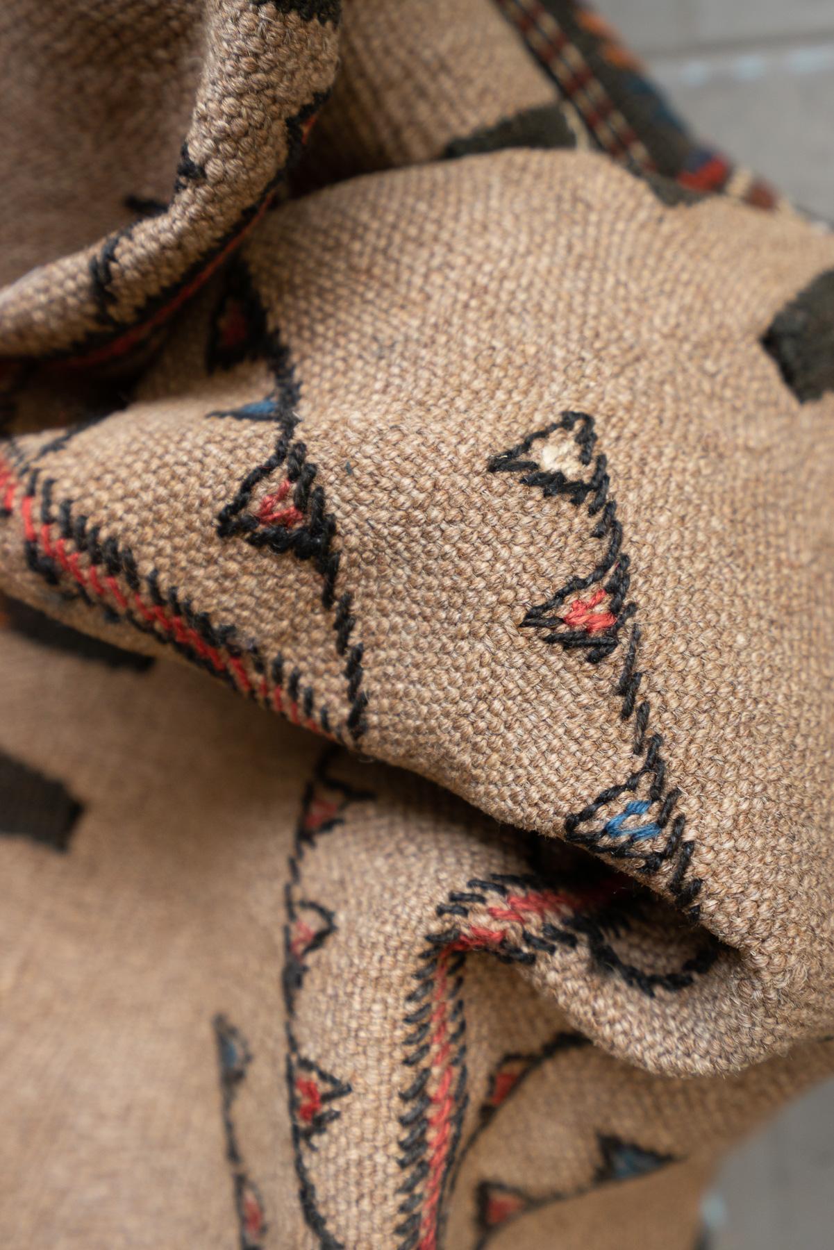 RK224 Quchan Fine Kurmanj Sofreh Kilim 7