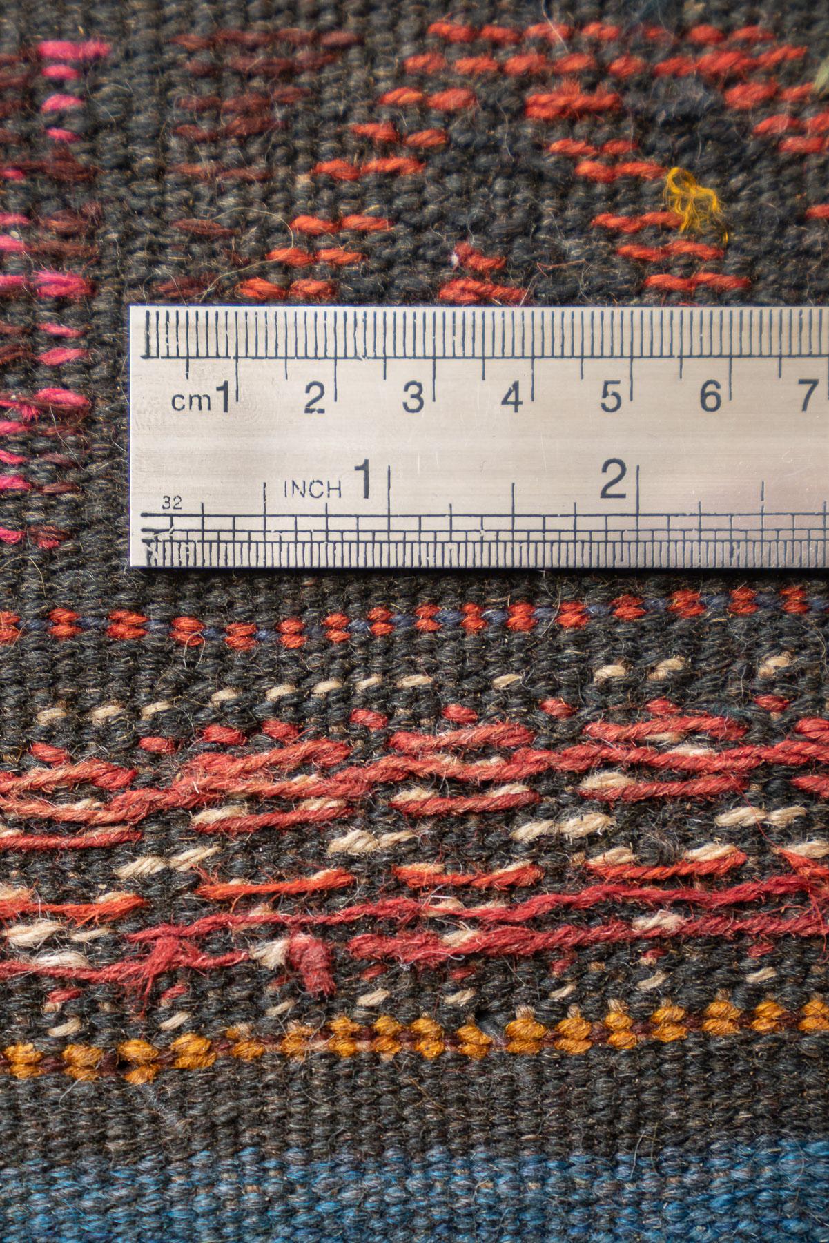 RK224 Quchan Fine Kurmanj Sofreh Kilim 8