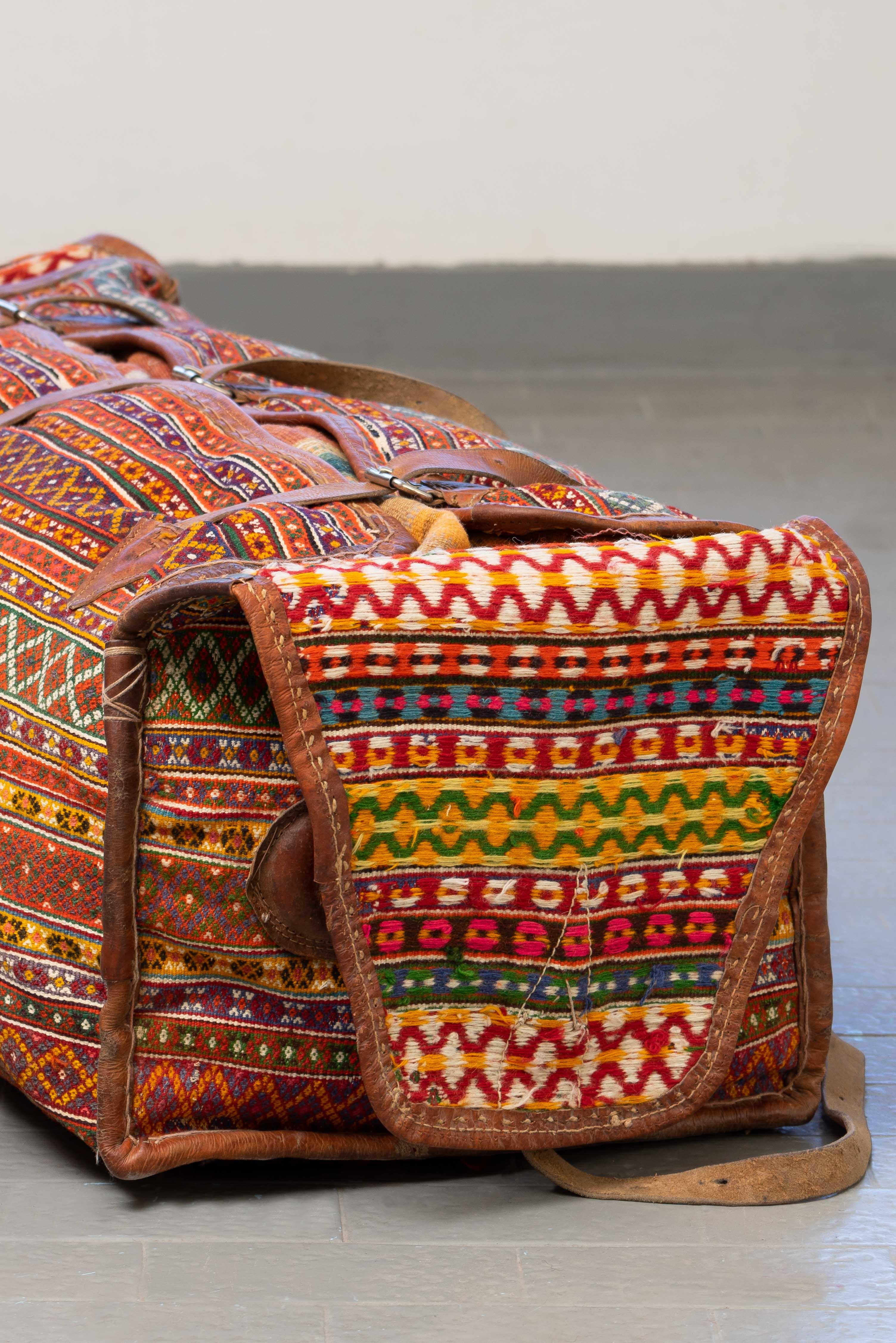 MAF014 Qashqai Blanket Box 5