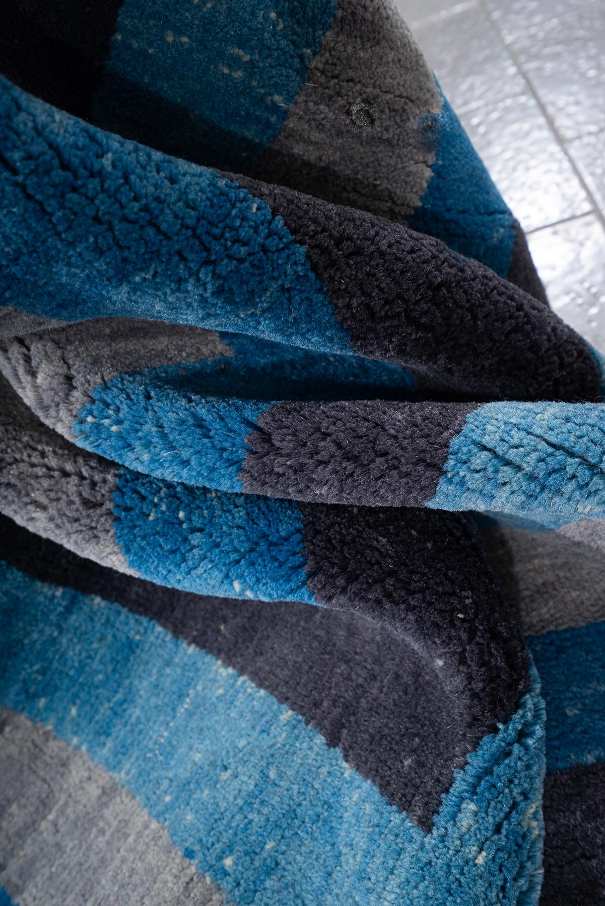 New Weave Lori Shooli Persian Gabbeh Rug