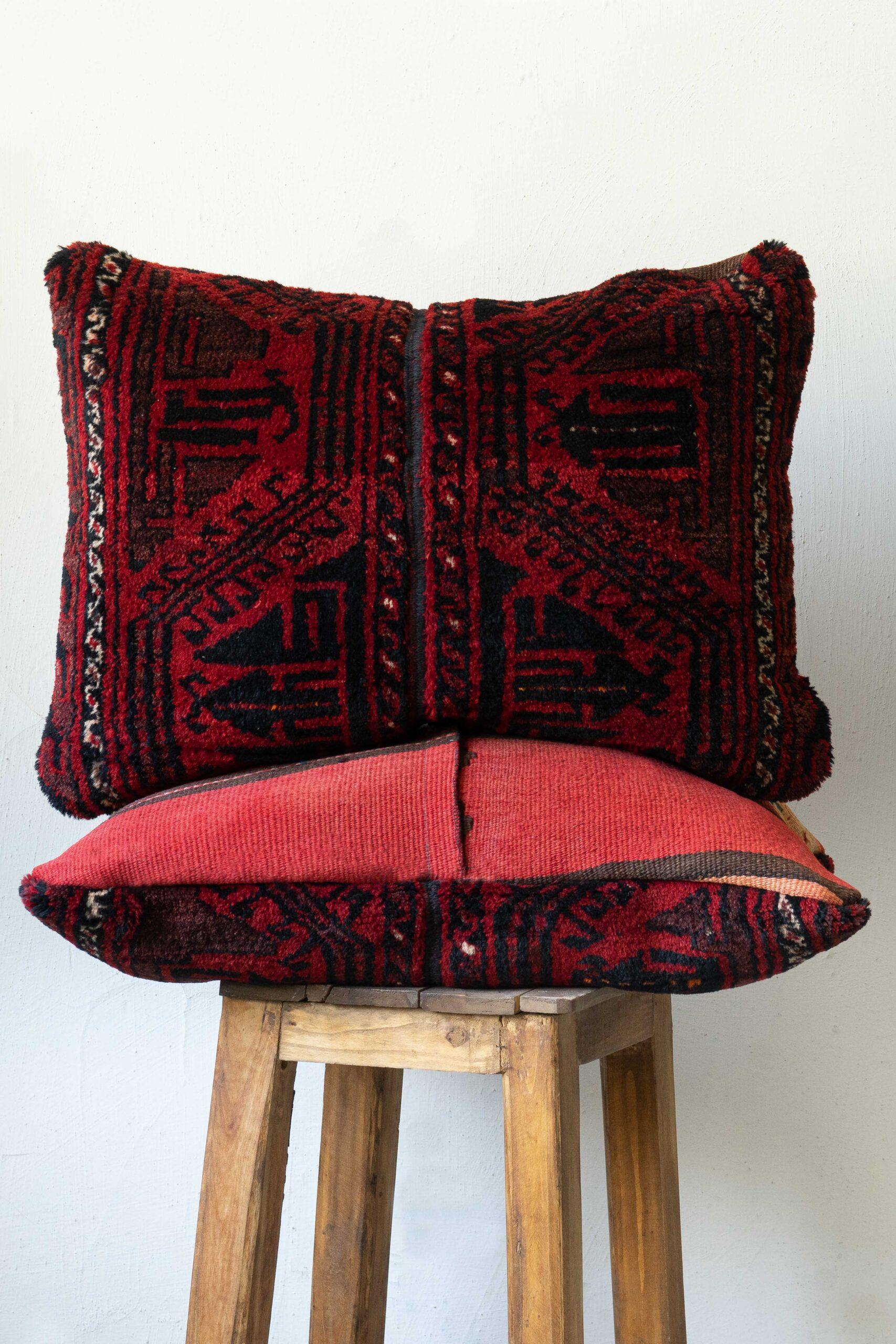 Baluch Carpet Cushions