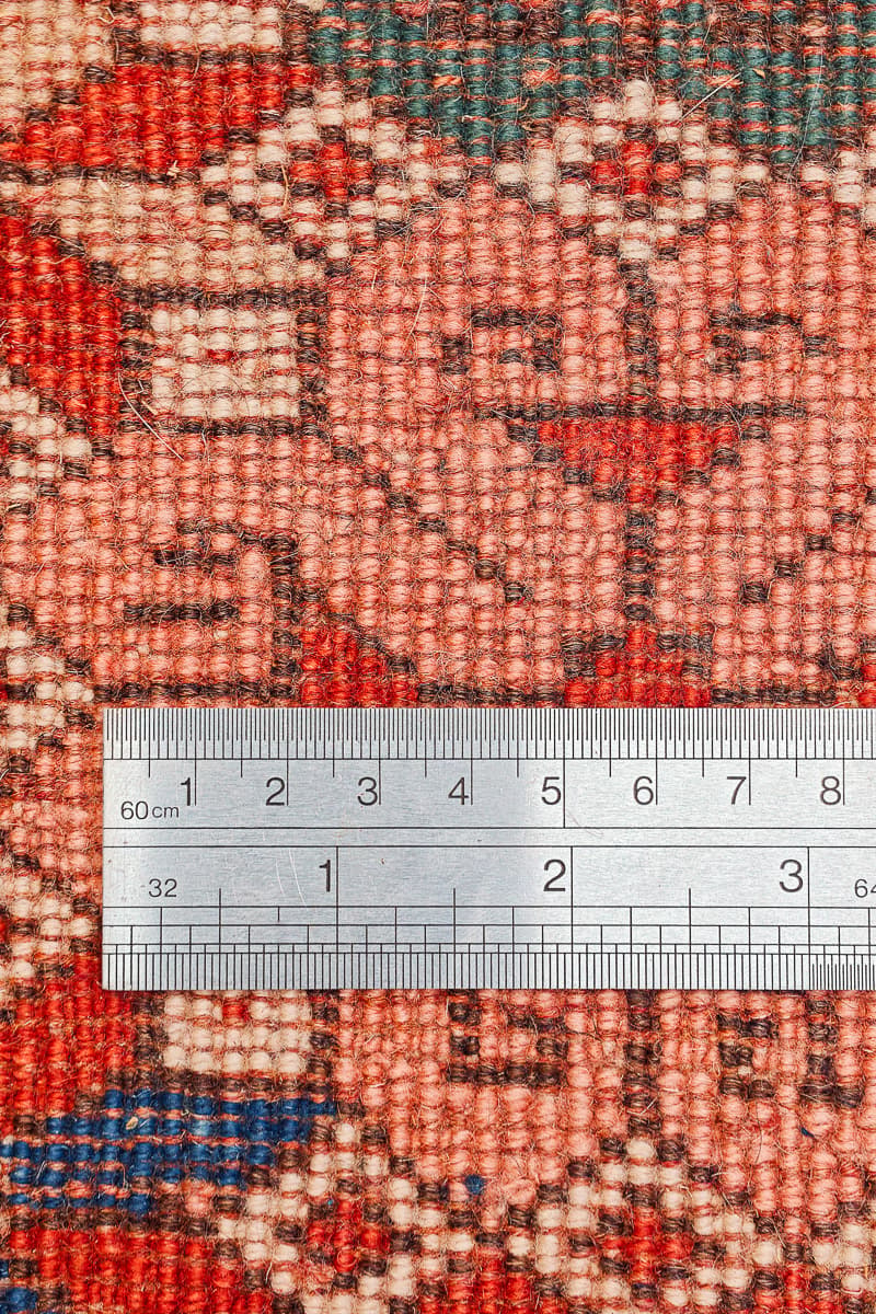 Antique Kuba (Quba) Chichi Rug, Caucasus, c. 1900
