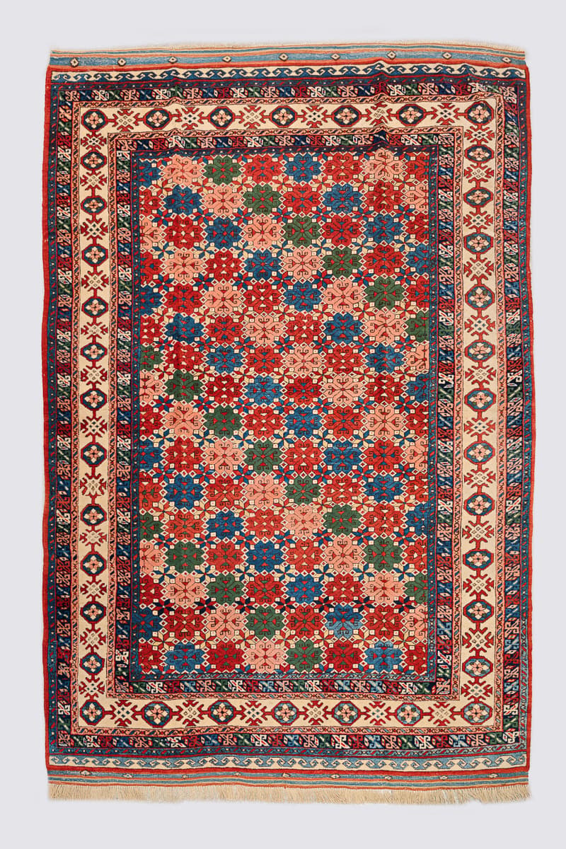 Village & Nomadic Persian rug from the Dyad Artisans collection